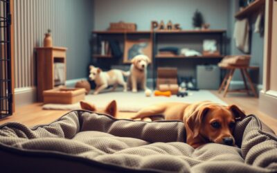 Asigurarea spațiilor închise pentru câine – Tot ce trebuie să știi despre asta!