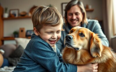 Blog 20 Atașamentul câinilor față de membrii familiei – Tot ce trebuie să știi despre el!