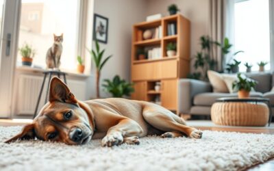 Avantajele și dezavantajele creșterii câinelui în apartament – Tot ce trebuie să știi despre asta!