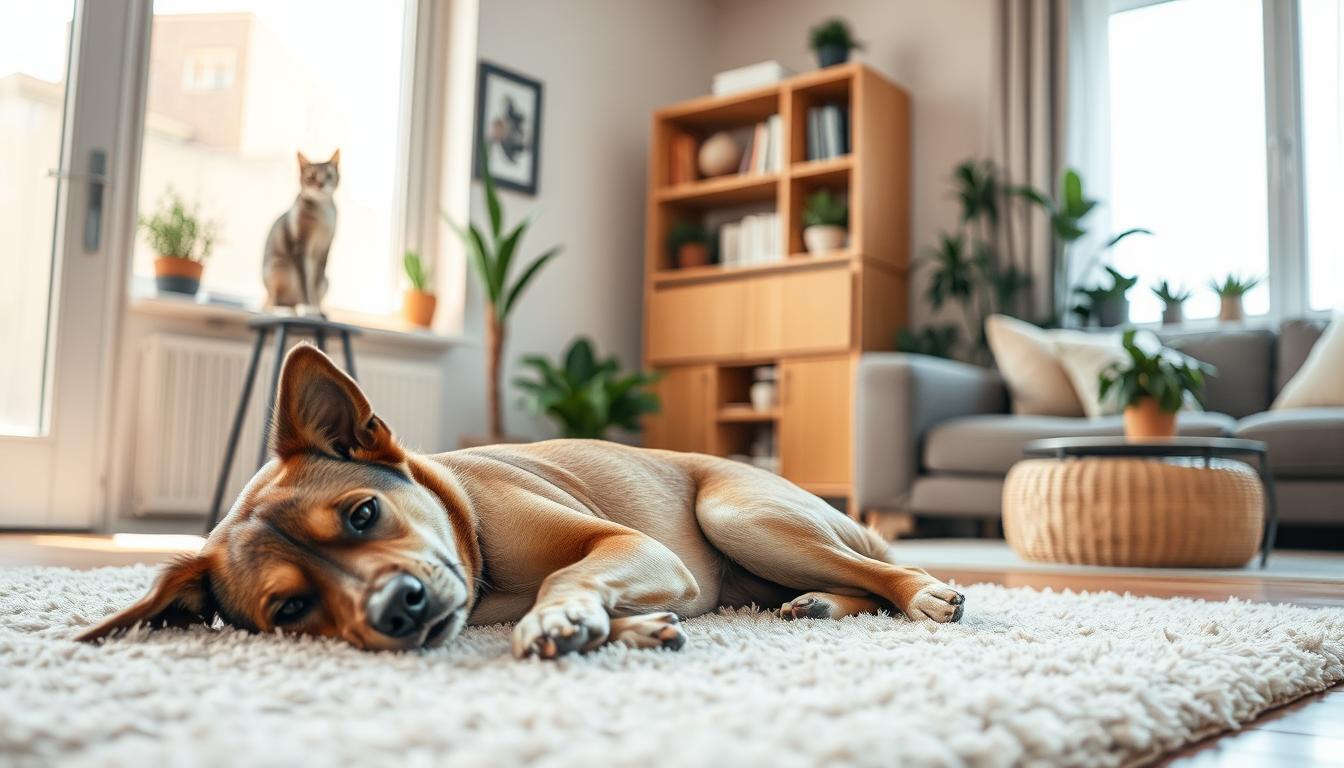 avantaje și dezavantaje ale creșterii câinilor în apartament