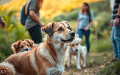Câinele și antrenamentul de socializare – Tot ce trebuie să știi despre asta!