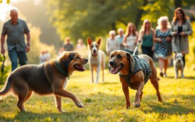 Câinele și comunitățile canine – Tot ce trebuie să știi despre asta!