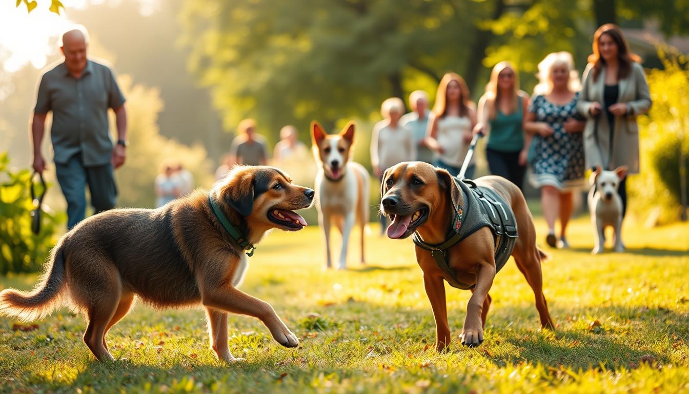 câinele și comunitățile canine