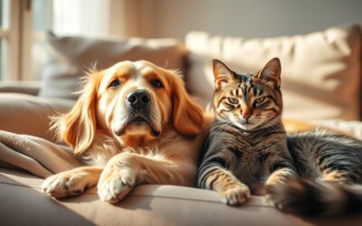 Câinele și relația cu pisicile – Tot ce trebuie să știi despre asta!