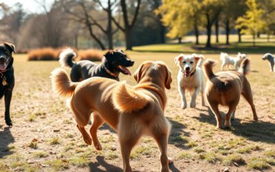 Blog 18 Câinele și relațiile cu alți câini – Tot ce trebuie să știi despre asta!