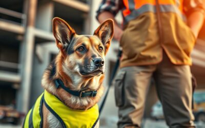 Blog 21 Câinele și siguranța la locul de muncă – Tot ce trebuie să știi despre asta!
