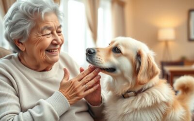 Câinii în căminele de bătrâni – Tot ce trebuie să știi despre asta!