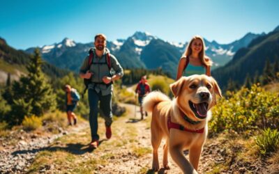 Câinii în excursiile de familie – Tot ce trebuie să știi despre asta!