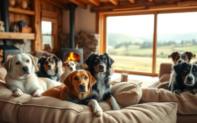 Câinii într-o gospodărie comună – Tot ce trebuie să știi despre asta!