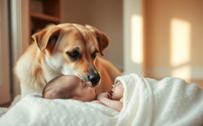 Câinii și nou-născuții – Tot ce trebuie să știi despre asta!