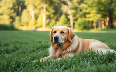 Blog 22 Calmare naturală a durerii la câini – Tot ce trebuie să știi despre ea!