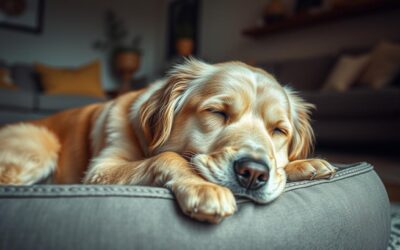 Calmarea durerii la câinele senior – Tot ce trebuie să știi despre asta!