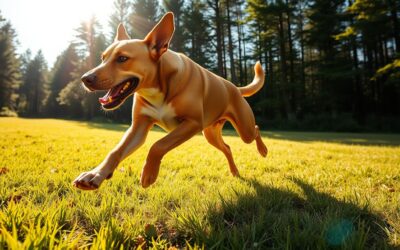 Cantitatea de alergare pentru câini – Tot ce trebuie să știi despre ea!