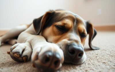 Blog 22 Cauzele nivelului scăzut de energie la câine – Tot ce trebuie să știi despre asta!