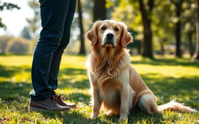 Învățarea câinelui să vină la picior – Tot ce trebuie să știi despre asta!