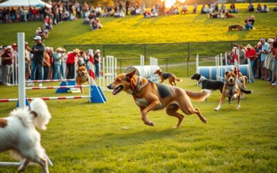 Blog 18 Concursuri de agilitate pentru câini – Tot ce trebuie să știi despre ele!