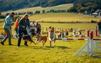 Competiții de îndemânare pentru câini – Tot ce trebuie să știi despre asta!