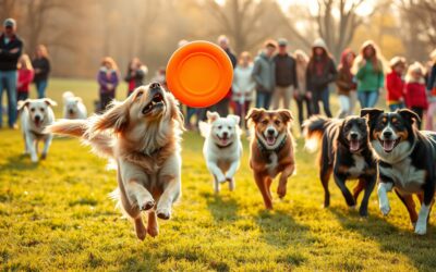 Blog 17 Concursuri de frisbee pentru câini – Tot ce trebuie să știi despre ele!