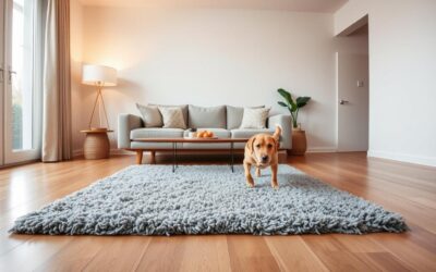 Prevenirea alunecării covoarelor în prezența câinelui – Tot ce trebuie să știi despre asta!