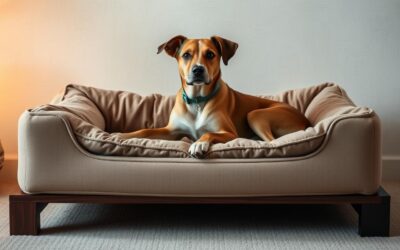 Pat special pentru câinele senior – Tot ce trebuie să știi despre asta!