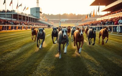 Curse de viteză pentru câini – Tot ce trebuie să știi despre asta!