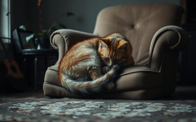 Depresia la pisici – Tot ce trebuie să știi despre asta!