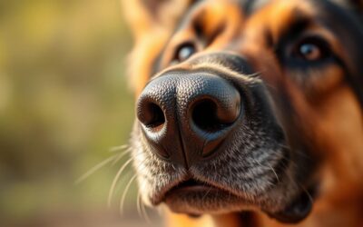 Blog 22 Dezvoltarea mirosului la câini – Tot ce trebuie să știi despre asta!