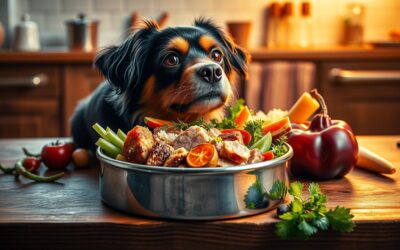 Dietă bazată pe proteine pentru câini – Tot ce trebuie să știi despre ea!