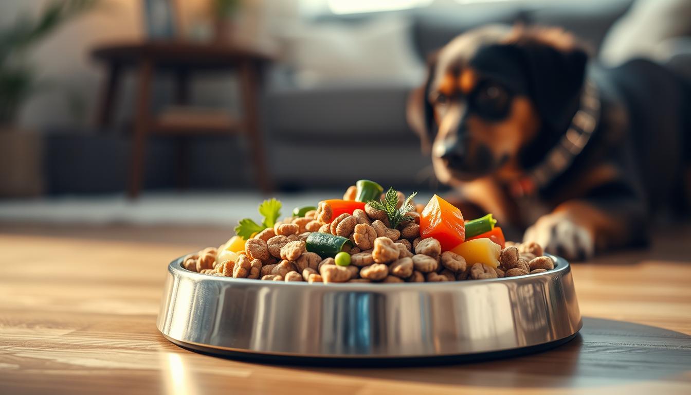 dietă bogată în nutrienți pentru câini