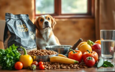 Dietă care stimulează metabolismul la câini – Tot ce trebuie să știi despre ea!