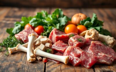 Dieta crudă BARF pentru pisici – Tot ce trebuie să știi despre asta!