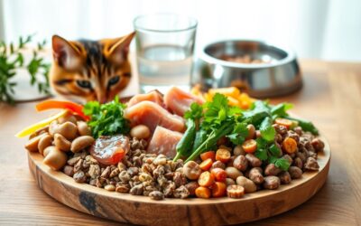Dieta cu conținut scăzut de carbohidrați pentru pisici – Tot ce trebuie să știi despre asta!
