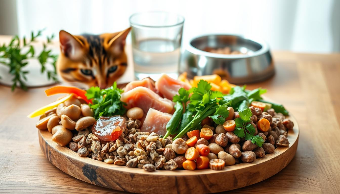 dieta cu conținut scăzut de carbohidrați pentru pisici