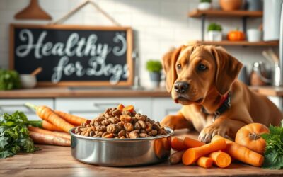 Dietă pentru slăbit la câini – Tot ce trebuie să știi despre ea!