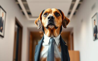 Blog 22 Eticheta câinelui la locul de muncă – Tot ce trebuie să știi despre asta!