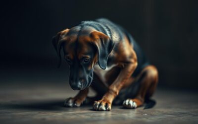 Exprimarea tristeții la câini – Tot ce trebuie să știi despre asta!