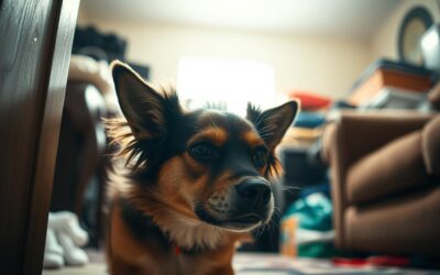 Frica de zgomote la câini – Tot ce trebuie să știi despre asta!