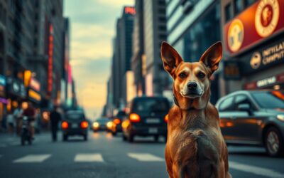 Blog 20 Gestionarea stresului câinelui în orașele mari – Tot ce trebuie să știi despre asta!