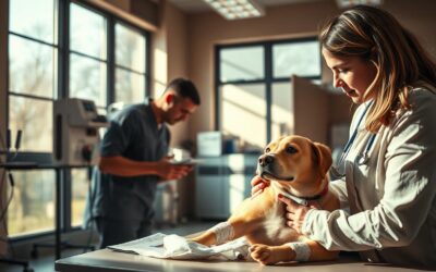 Îngrijire în caz de accident pentru câini – Tot ce trebuie să știi despre ea!