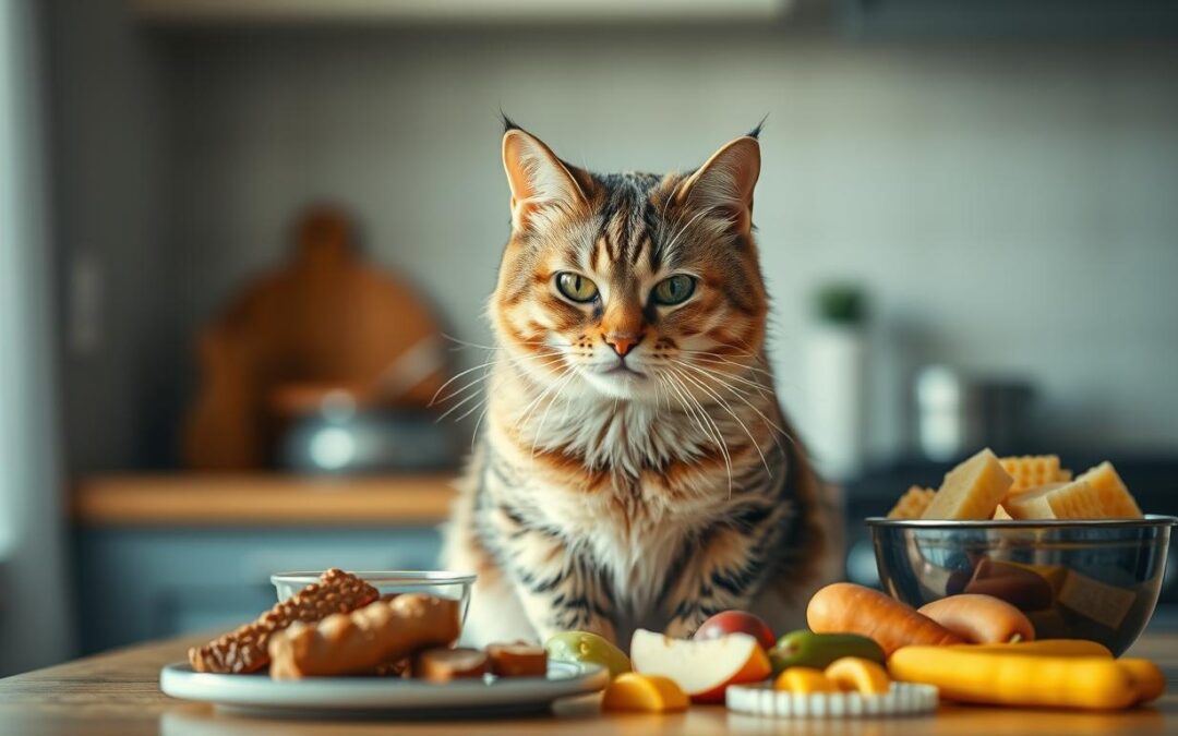 intoleranțe alimentare la pisici