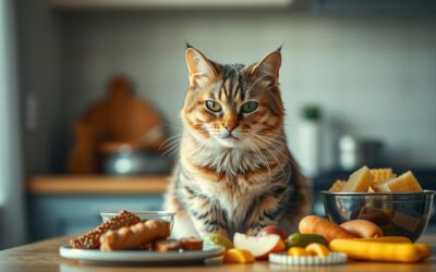 Intoleranțe alimentare la pisici – Tot ce trebuie să știi despre asta!