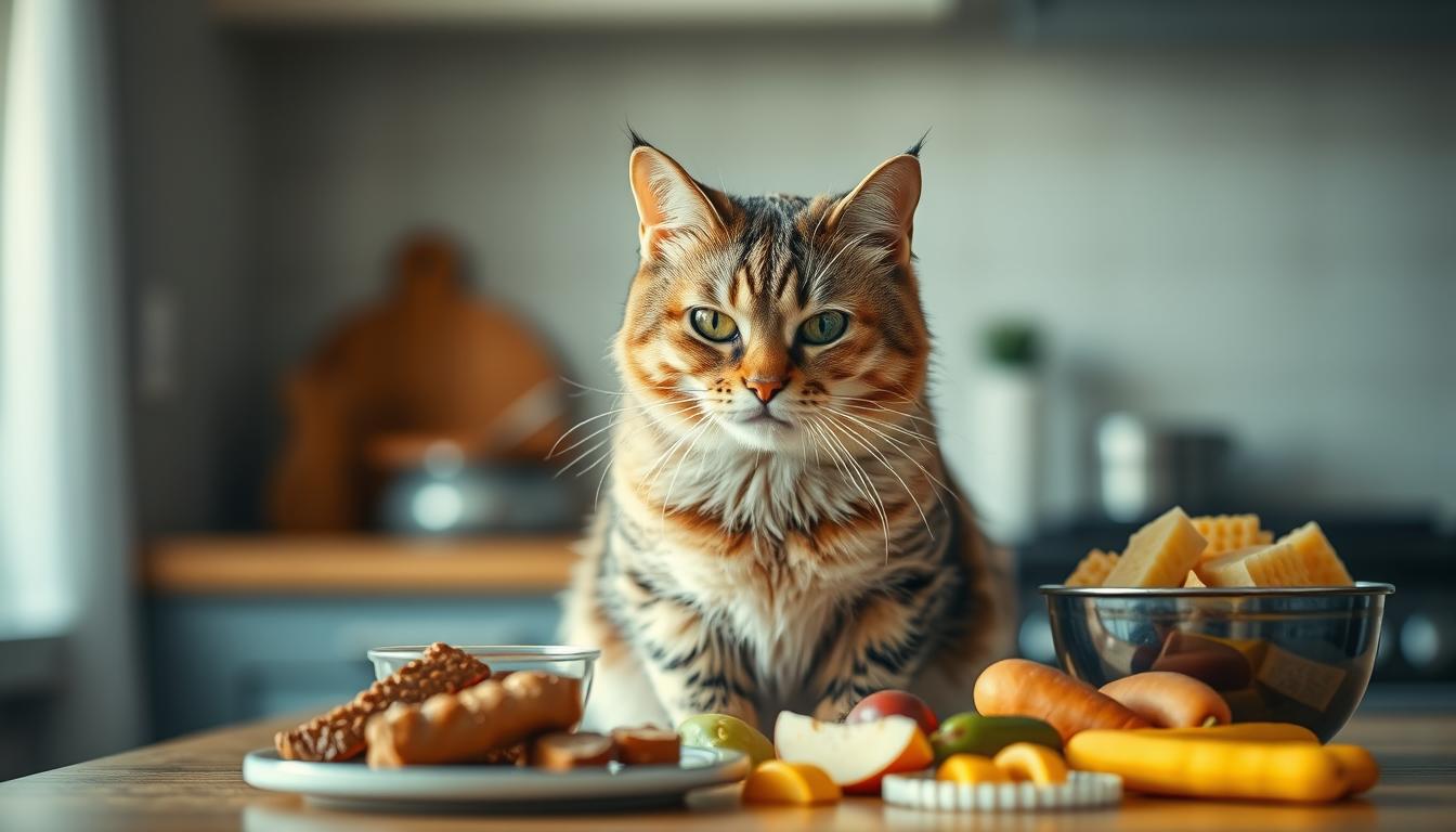 intoleranțe alimentare la pisici