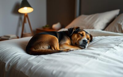 Învățarea câinelui să se culce la comandă – Tot ce trebuie să știi despre asta!