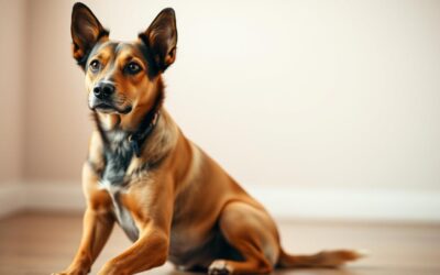 Învățarea câinelui să stea jos – Tot ce trebuie să știi despre asta!