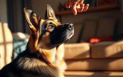 Învățarea comenzilor vocale pentru câini – Tot ce trebuie să știi despre asta!