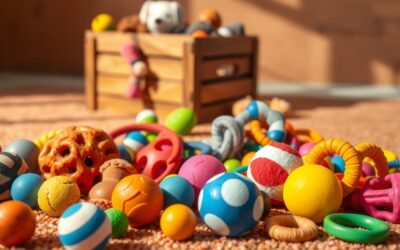 Jucării cu mingi pentru câini – Tot ce trebuie să știi despre ele!