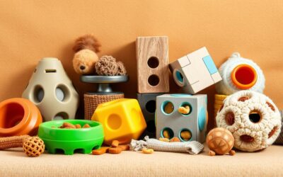 Jucării cu recompense ascunse pentru câini – Tot ce trebuie să știi despre ele!