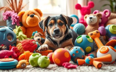 Jucării interactive pentru câine – Tot ce trebuie să știi despre asta!