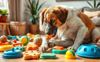 Jucării pentru dezvoltarea inteligenței câinilor – Tot ce trebuie să știi despre ele!