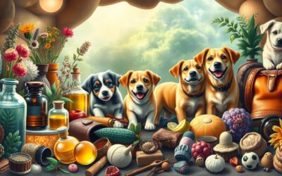 Blog 18 Mirosuri preferate ale câinilor – Tot ce trebuie să știi despre asta!